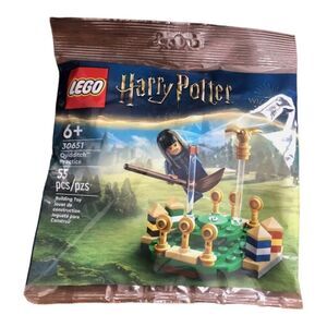 LEGO Harry Potter Quidditch Practice Polybag 30651
